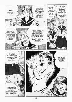 Page 152 of Goro Mesu Tenshi | Fighting Bitch Angels Ch. 1-5