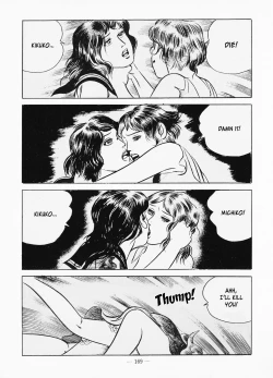 Page 173 of Goro Mesu Tenshi | Fighting Bitch Angels Ch. 1-5