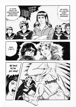 Page 60 of Goro Mesu Tenshi | Fighting Bitch Angels Ch. 1-5