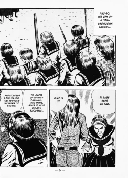 Page 68 of Goro Mesu Tenshi | Fighting Bitch Angels Ch. 1-5