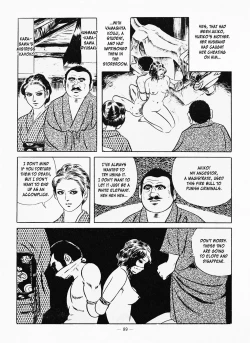 Page 93 of Goro Mesu Tenshi | Fighting Bitch Angels Ch. 1-5