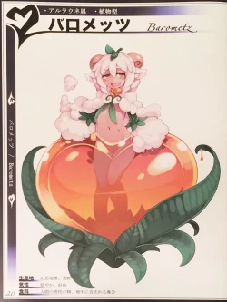 Page 22 of Mamono Musume Zukan II