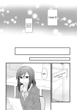 Page 10 of Iya Janai Kedo |  I'm Not Saying I'm Not Into It, But