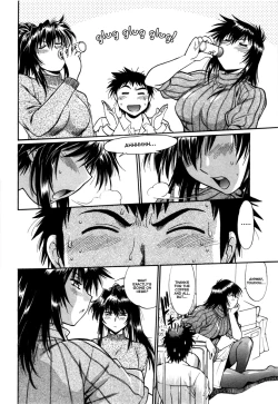 Page 8 of Kanojo de Ippai 3 Ch. 19