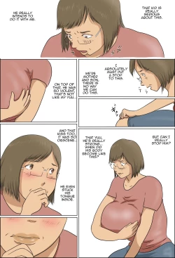 Page 16 of Haha to Musuko no Kazoku Seikatsu | Family Life of Mother and Son