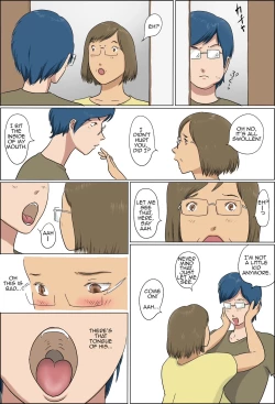 Page 18 of Haha to Musuko no Kazoku Seikatsu | Family Life of Mother and Son