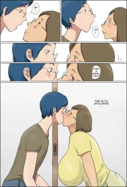 Page 19 of Haha to Musuko no Kazoku Seikatsu | Family Life of Mother and Son