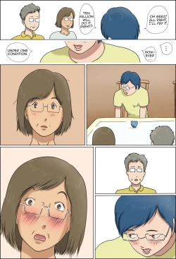 Page 6 of Haha to Musuko no Kazoku Seikatsu | Family Life of Mother and Son