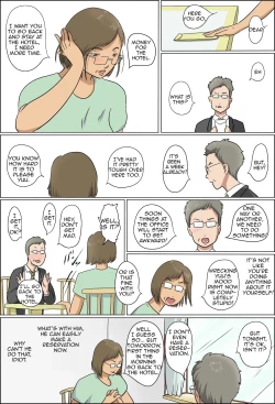 Page 73 of Haha to Musuko no Kazoku Seikatsu | Family Life of Mother and Son