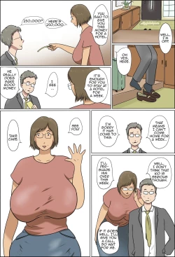 Page 8 of Haha to Musuko no Kazoku Seikatsu | Family Life of Mother and Son